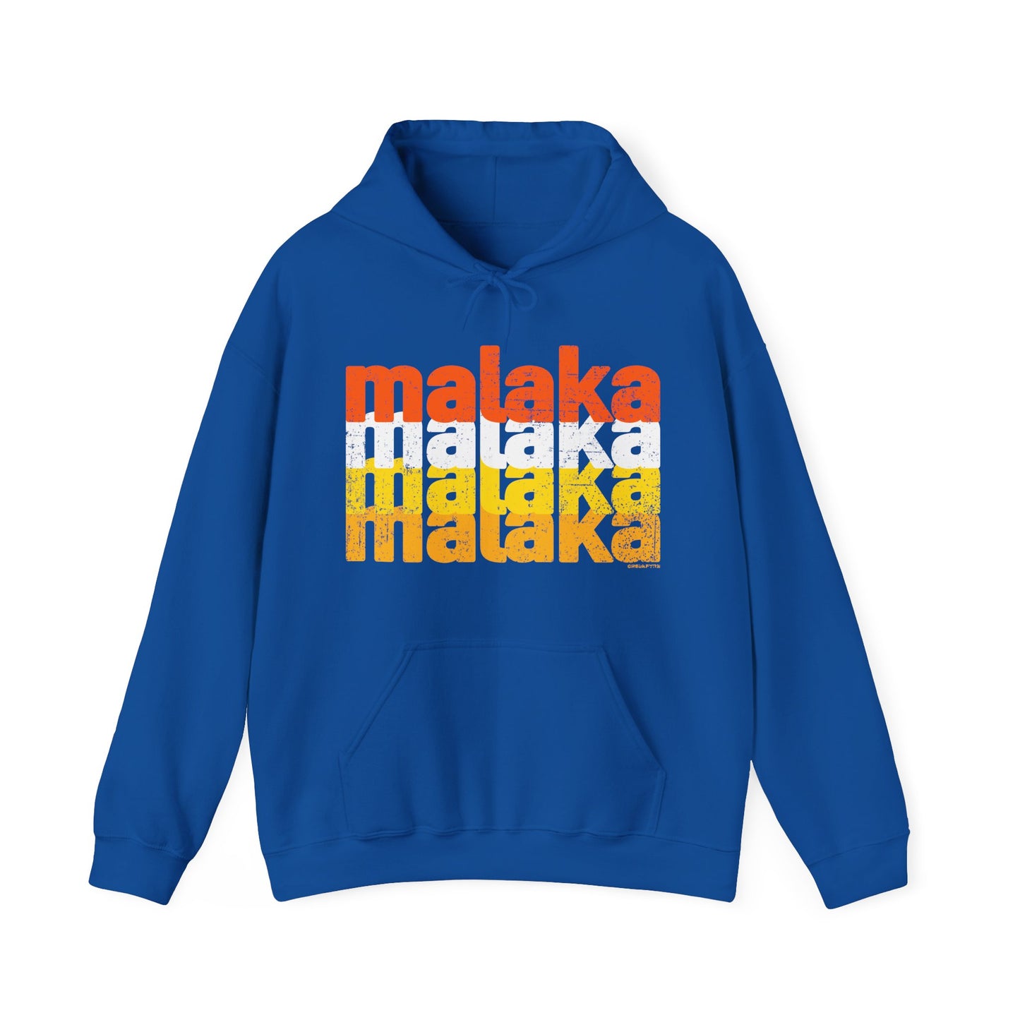Malaka Hooded Sweatshirt