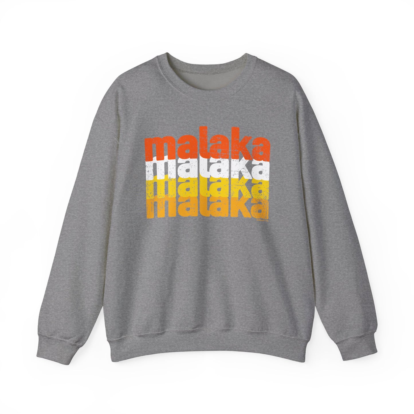 Malaka - Crewneck Sweatshirt