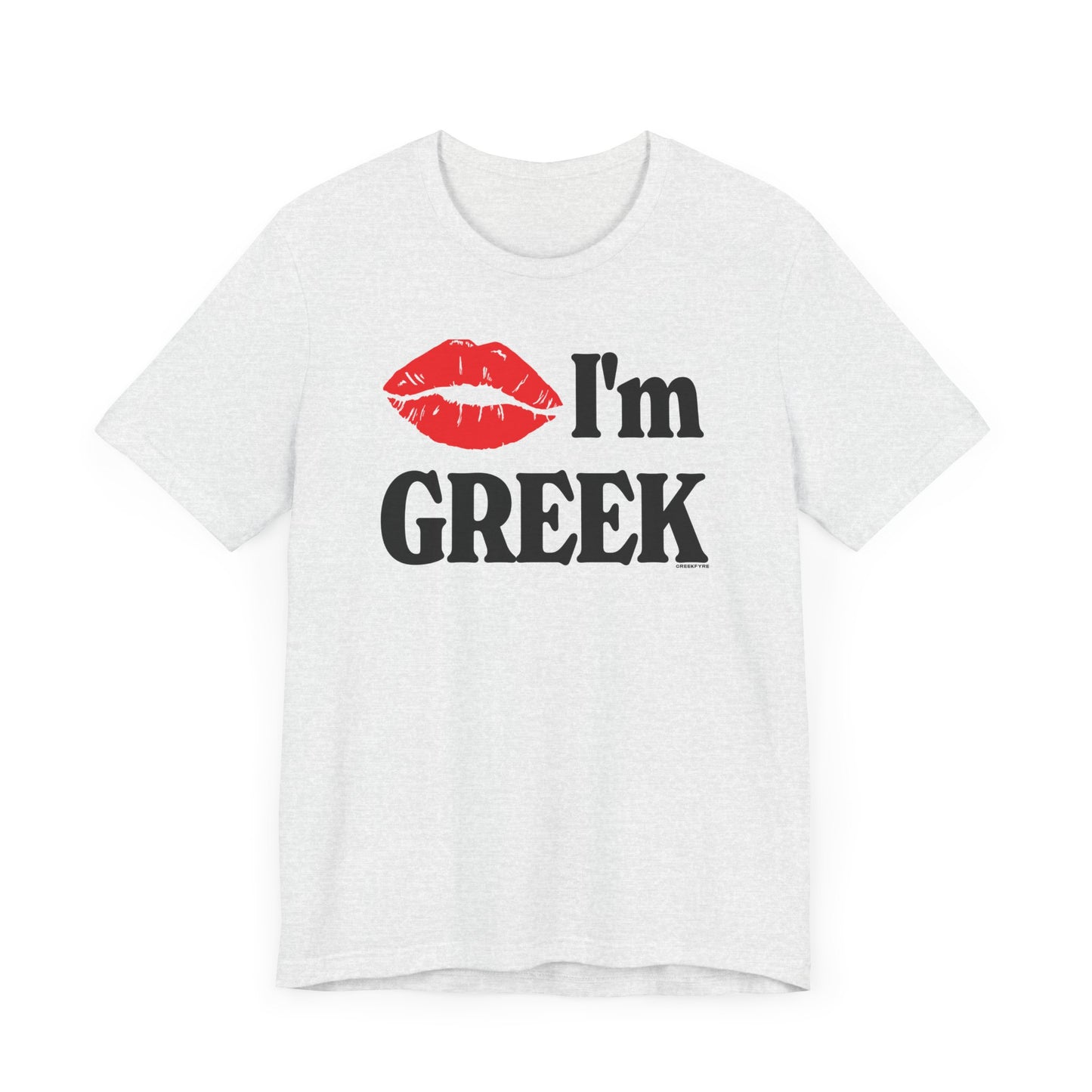 Kiss Me I'm Greek