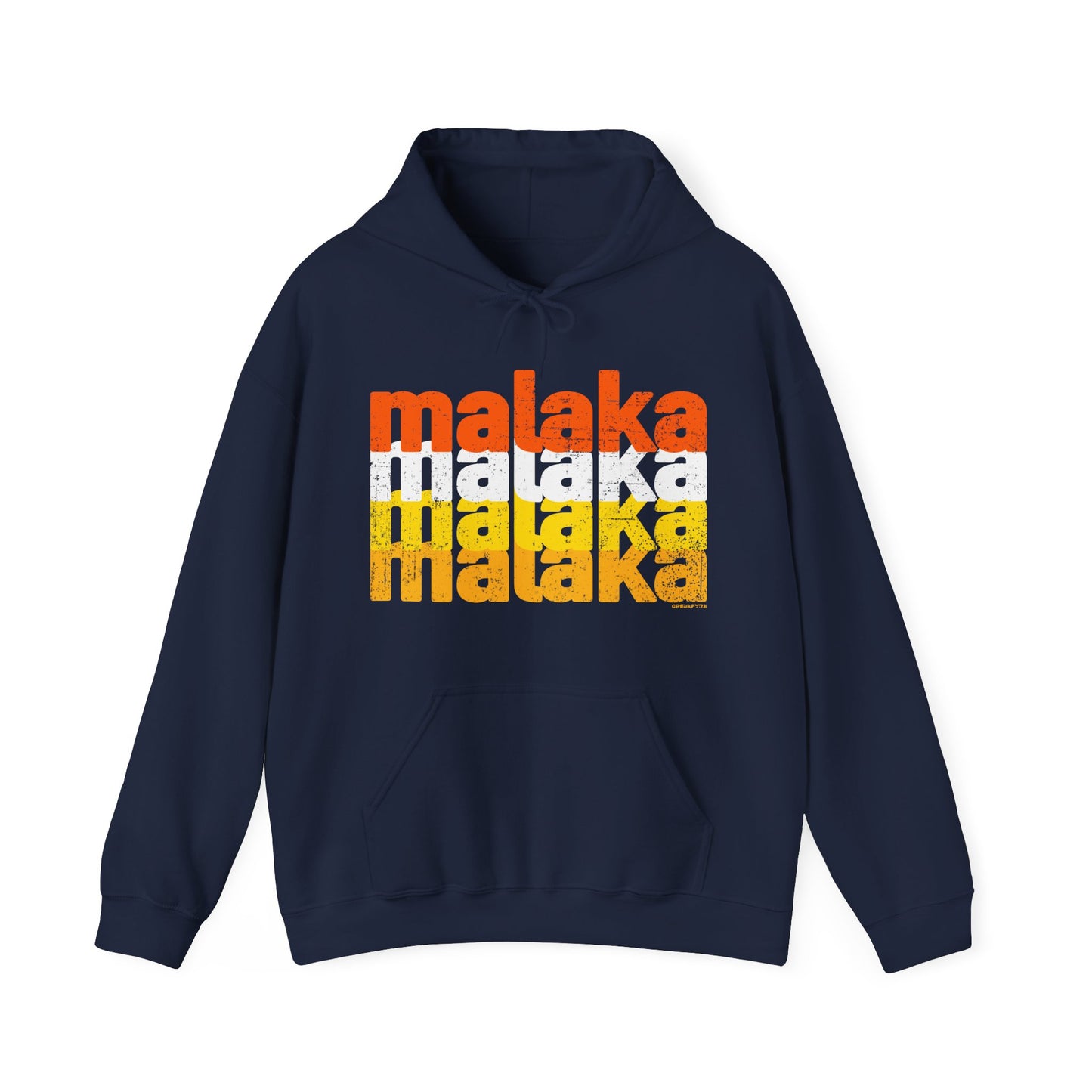 Malaka Hooded Sweatshirt