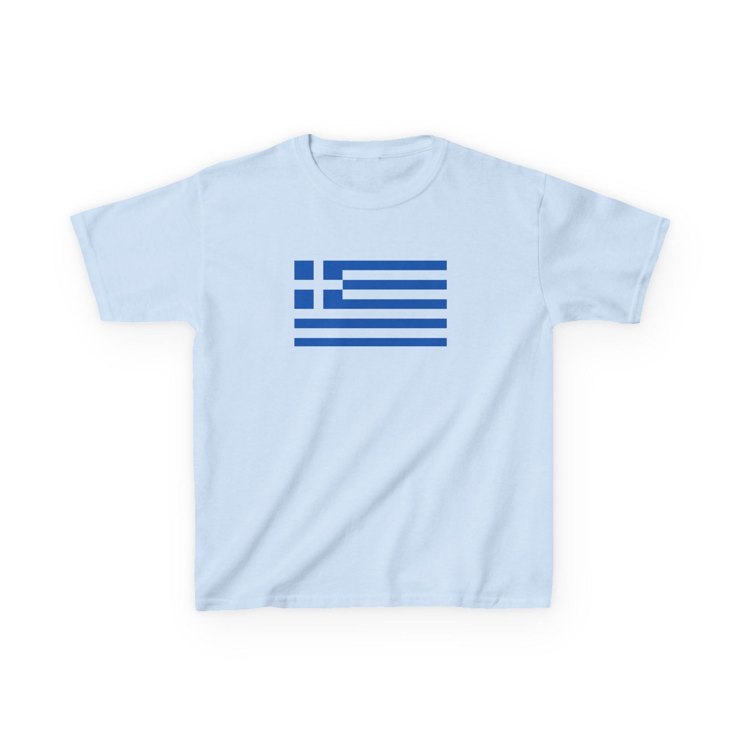 Greek Flag for kids!