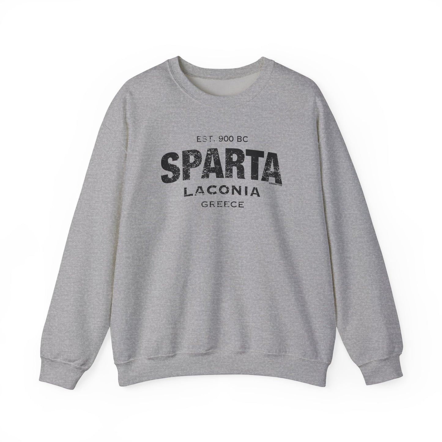 Sparta Est. - Crewneck Sweatshirt