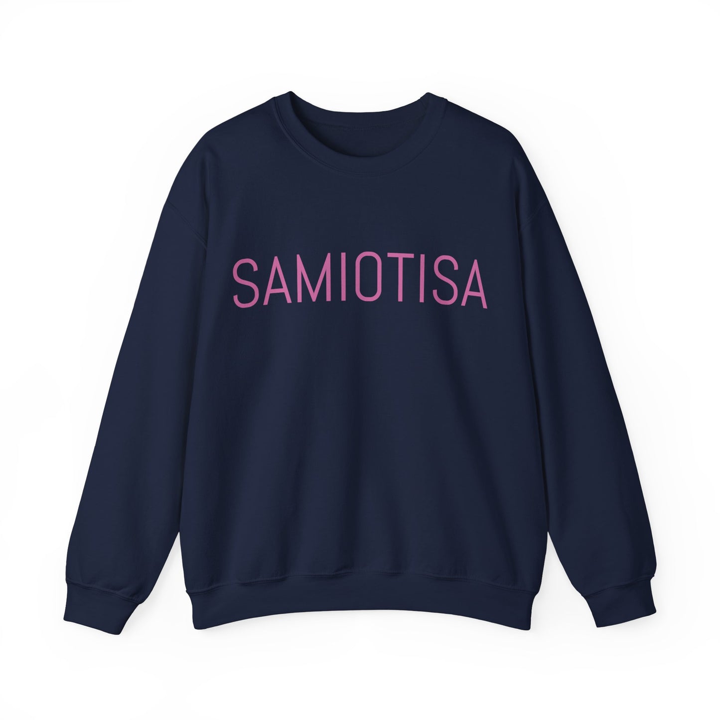 Samiotisa - Crewneck Sweatshirt