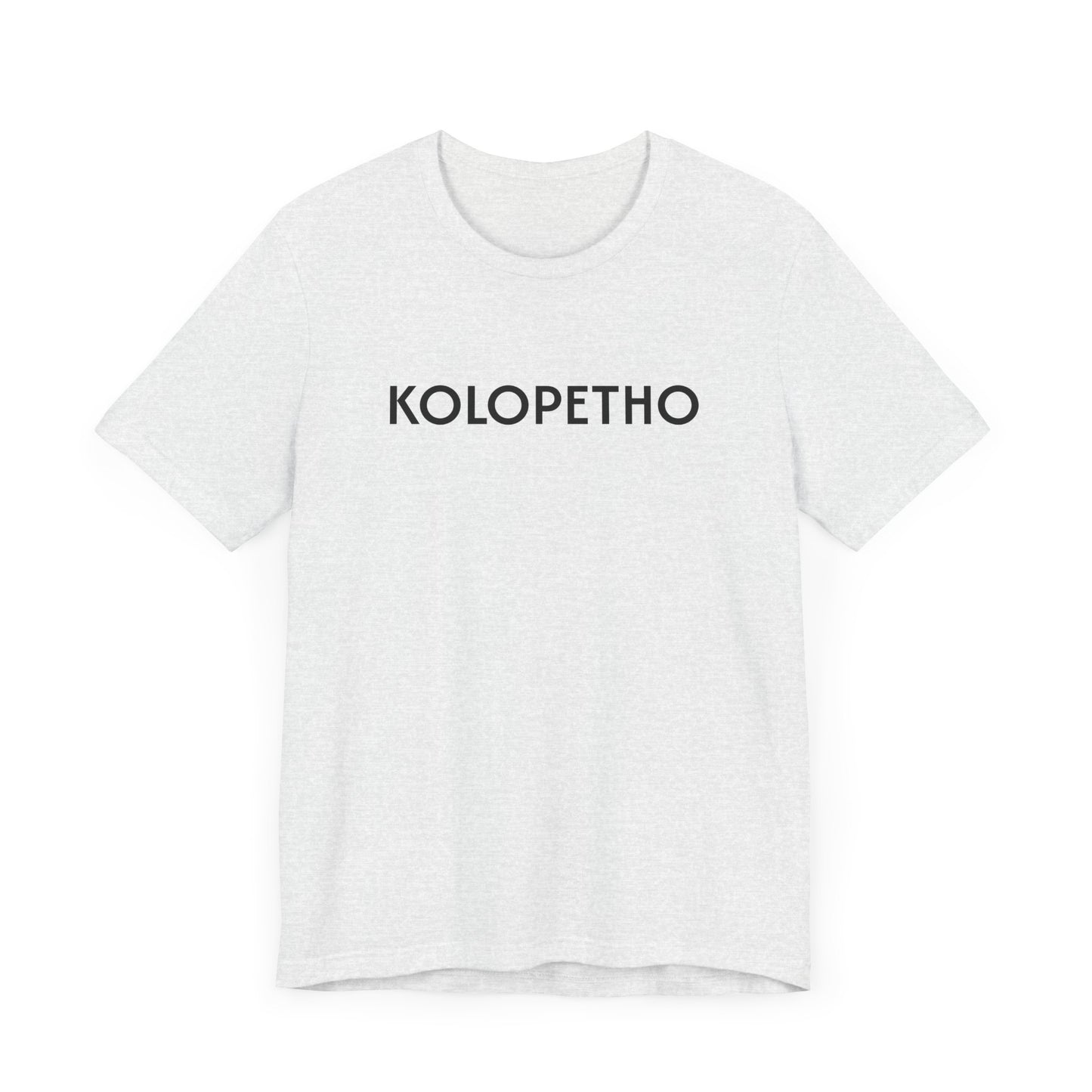 Kolopetho!