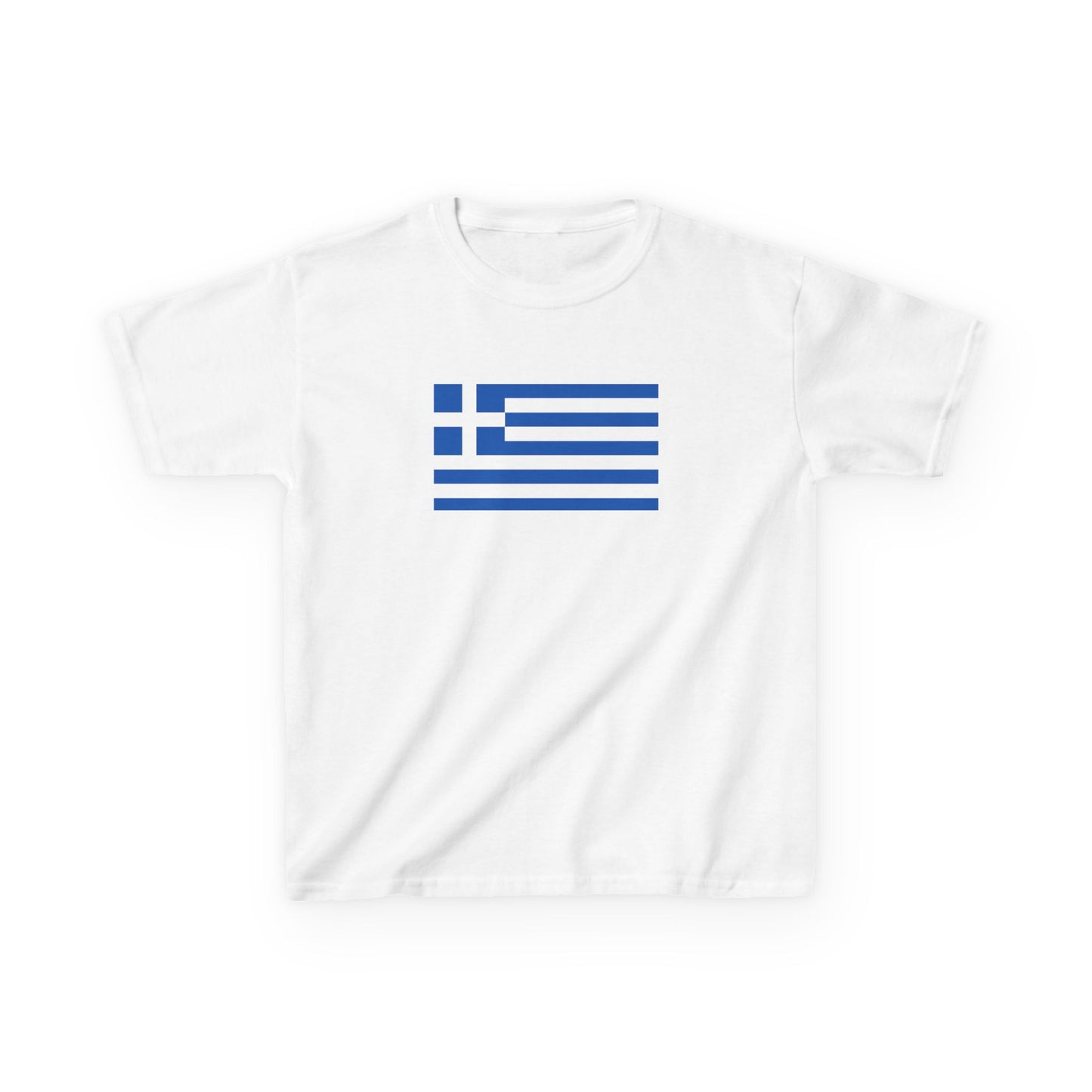 Greek Flag for kids!