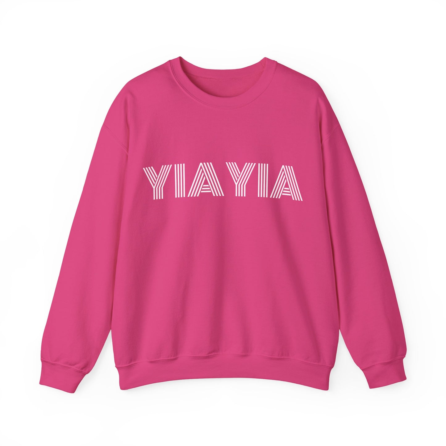 For Yiayia - Crewneck Sweatshirt