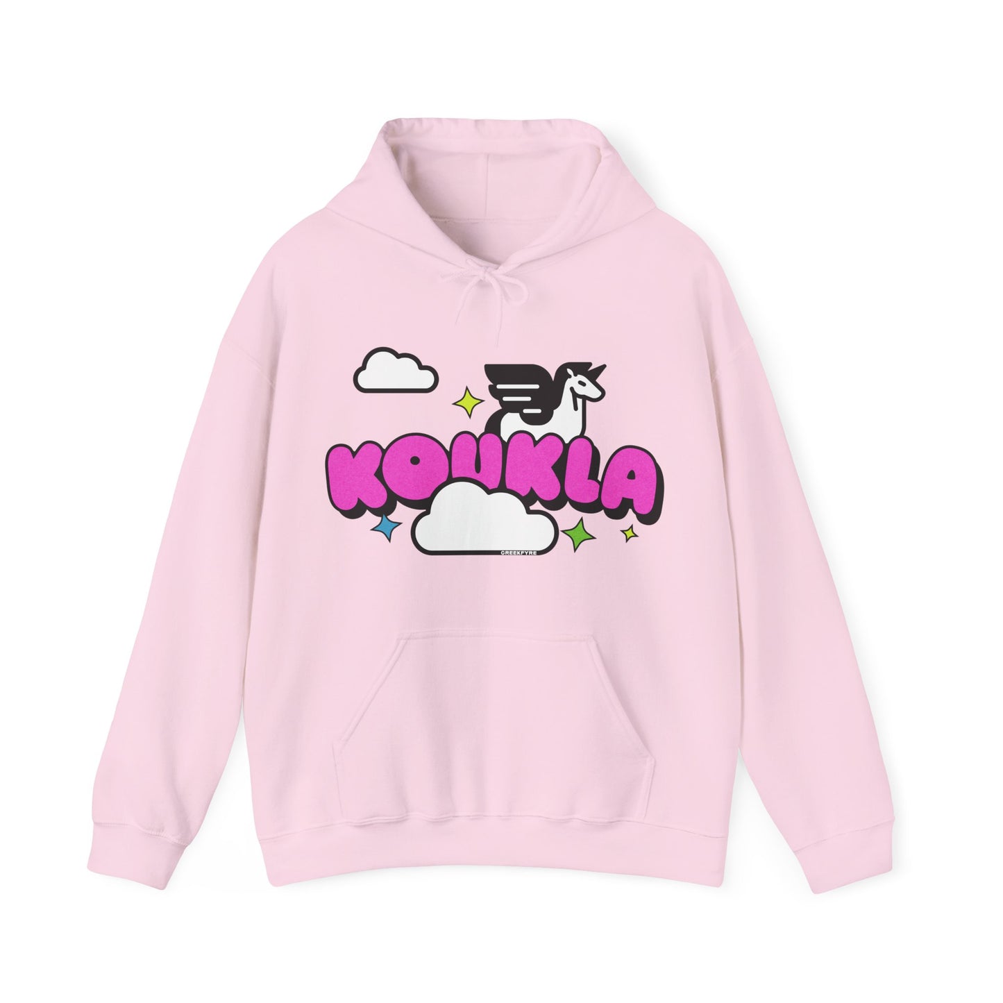 Koukla Hooded Sweatshirt