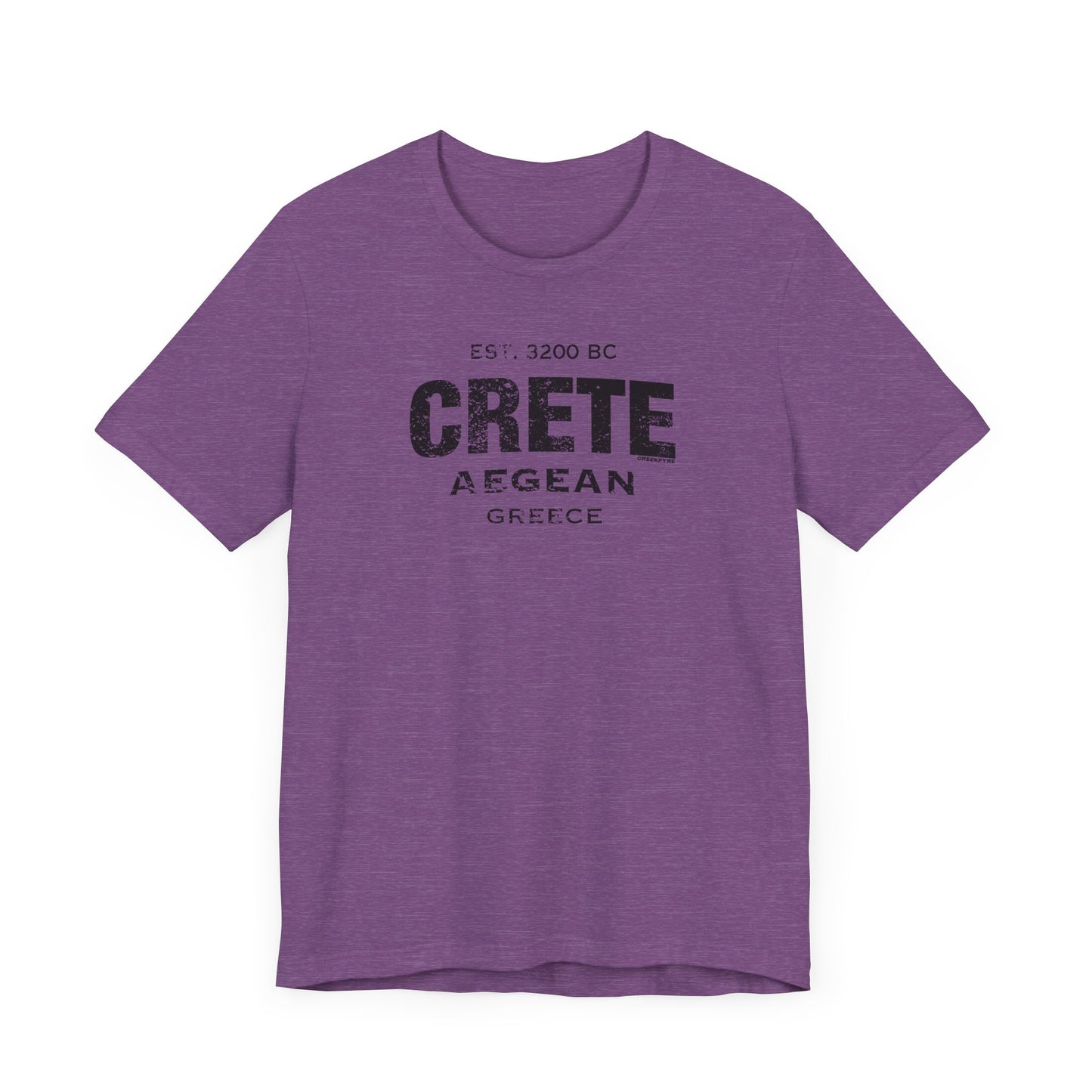 Crete Est. 3200 BC