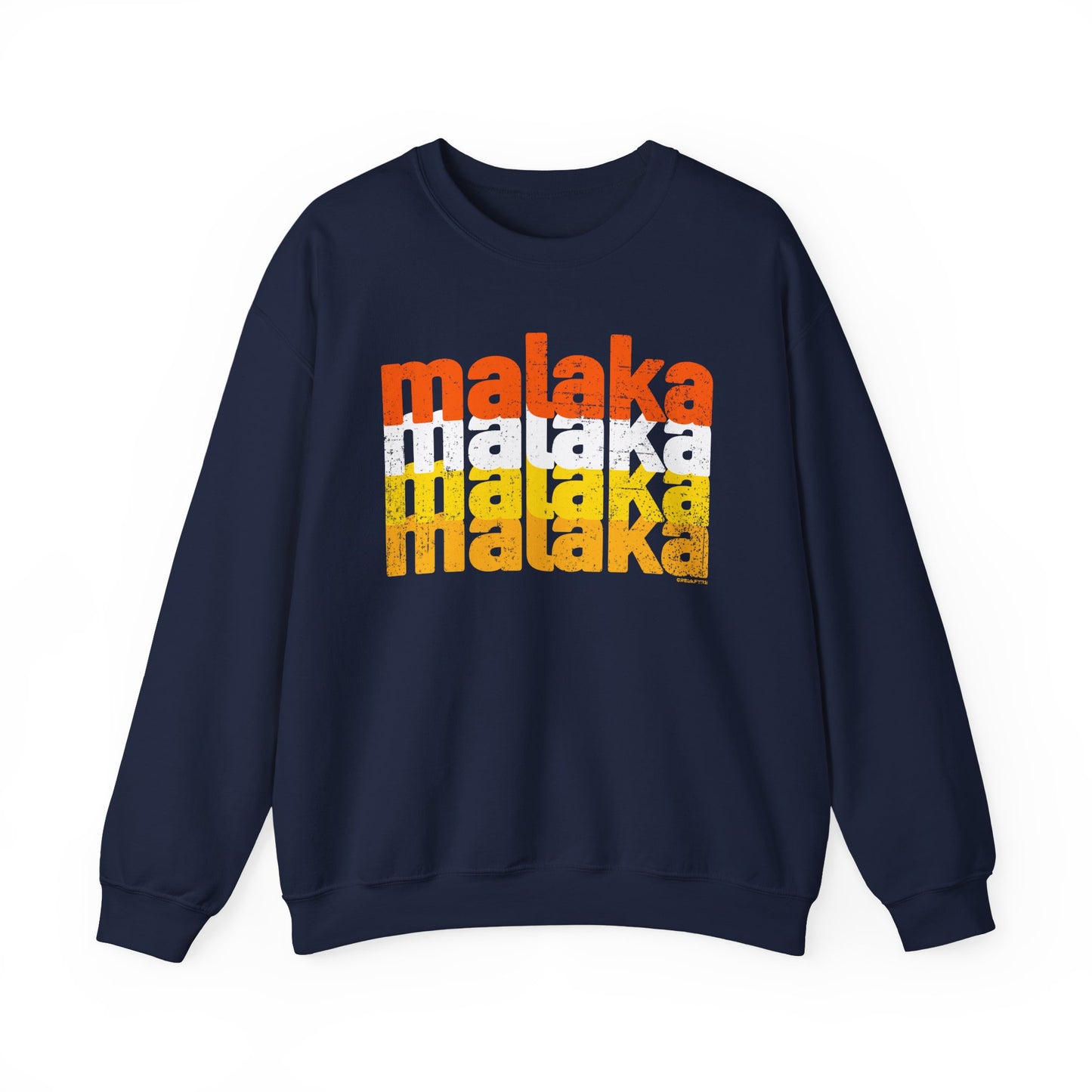 Malaka - Crewneck Sweatshirt
