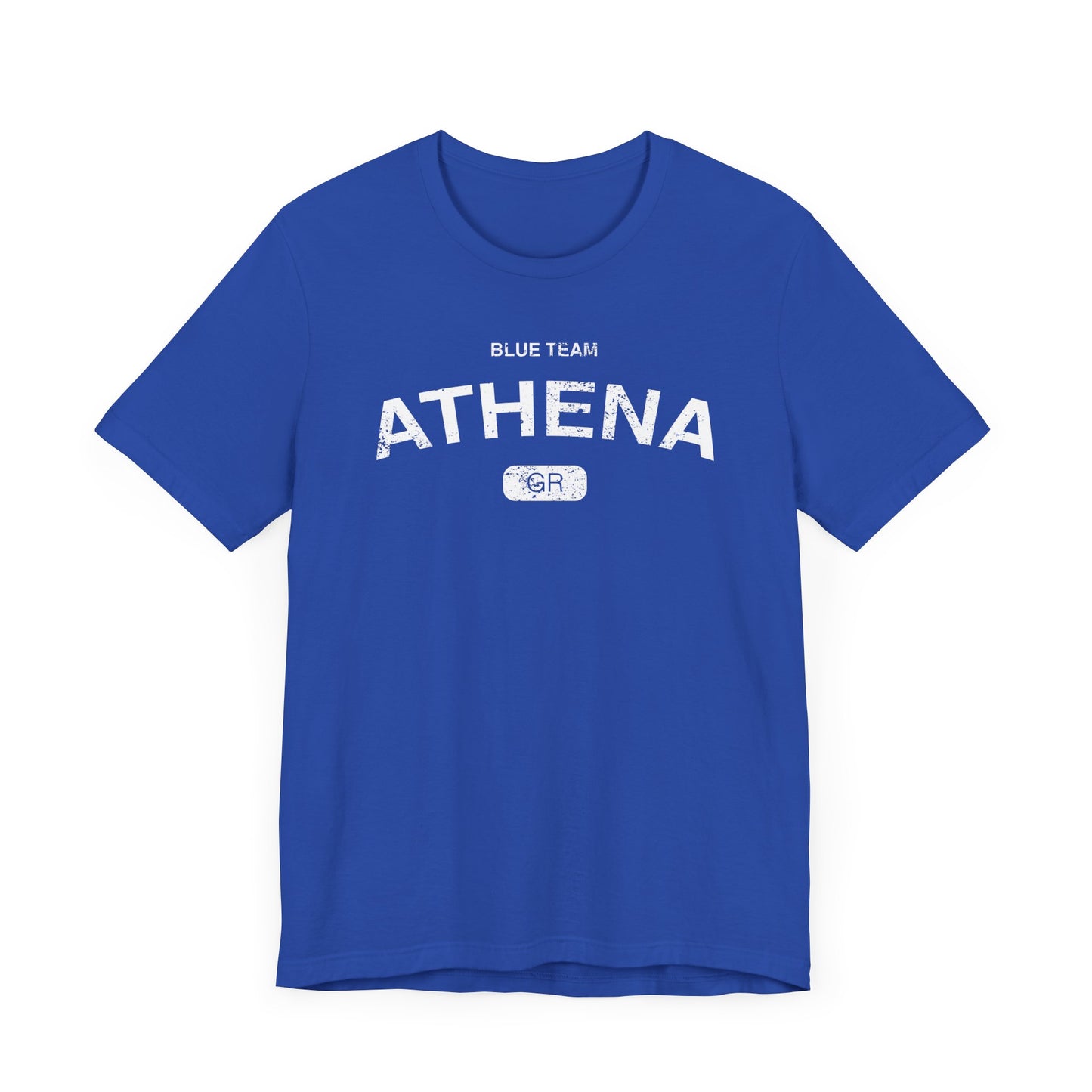 Athena - The Original Blue Team