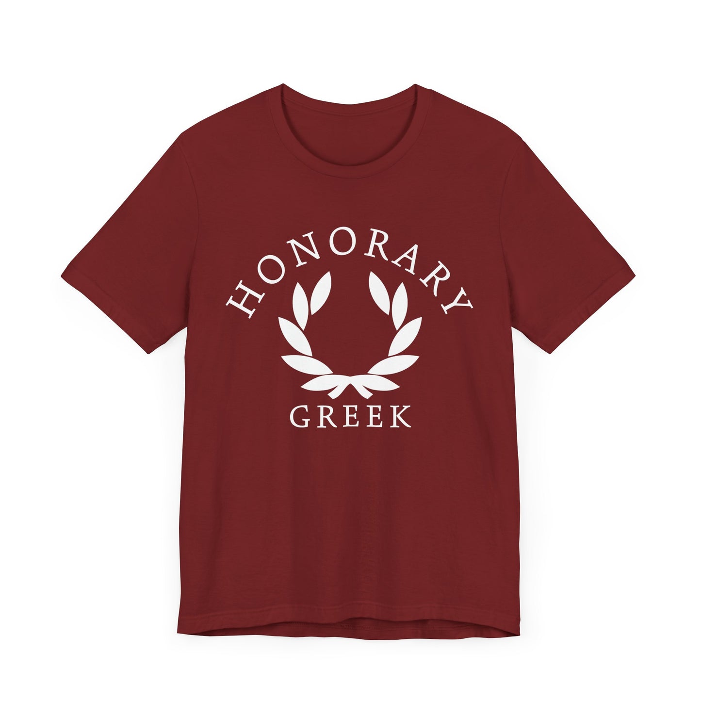 Honorary Greek!