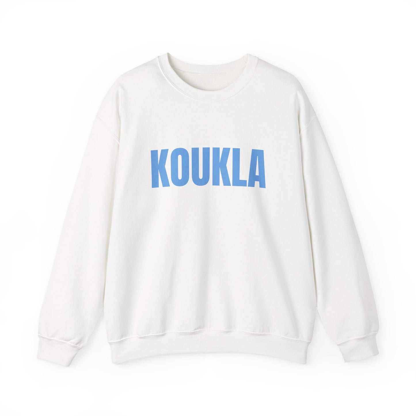 Simply Koukla - Crewneck Sweatshirt