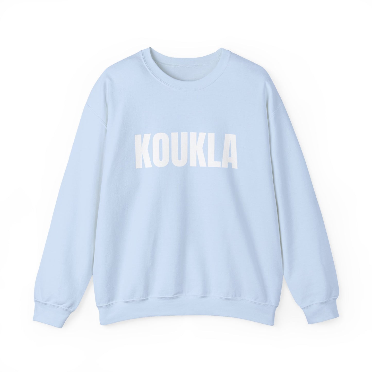 Simply Koukla - Crewneck Sweatshirt