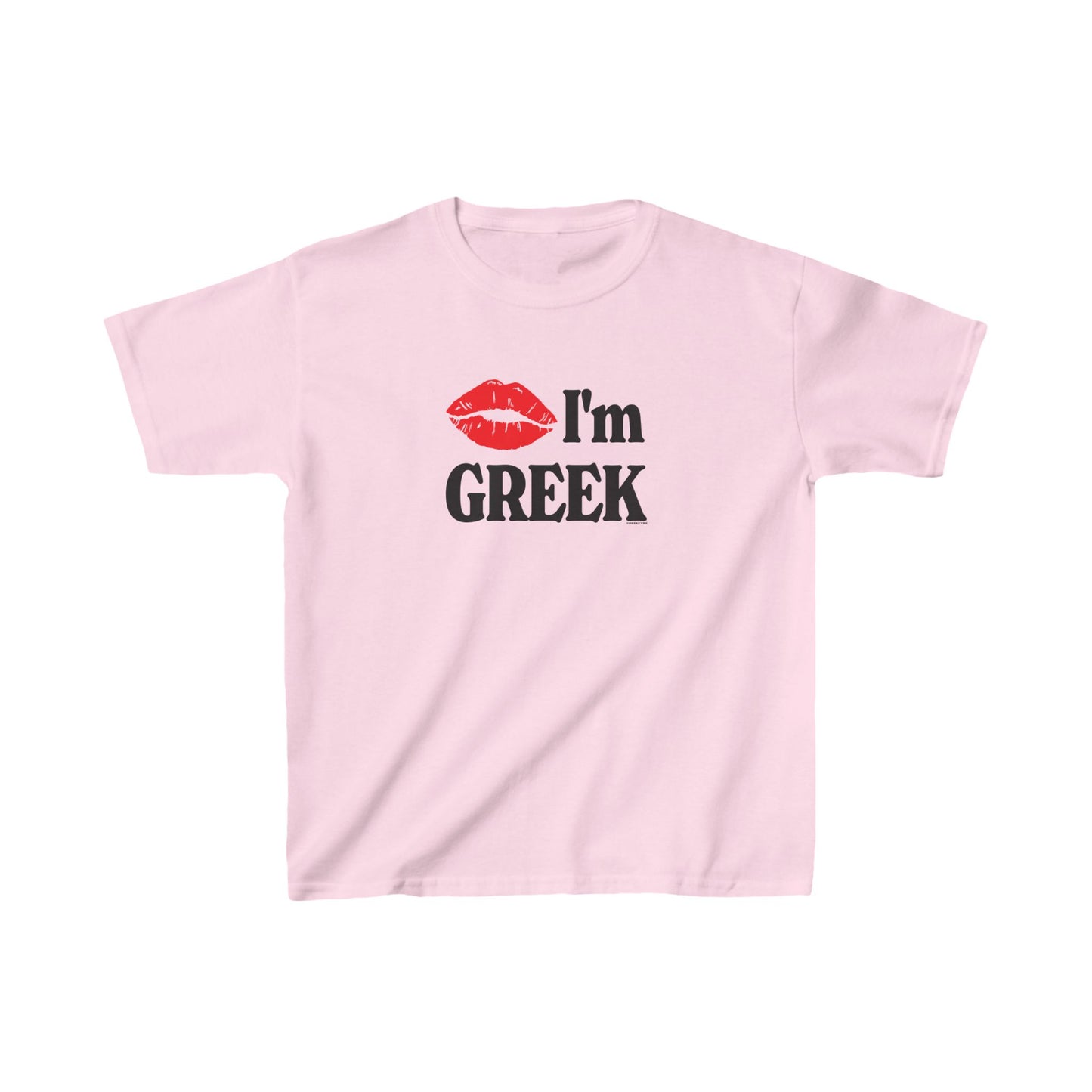 Kiss Me i'm greek for kids!