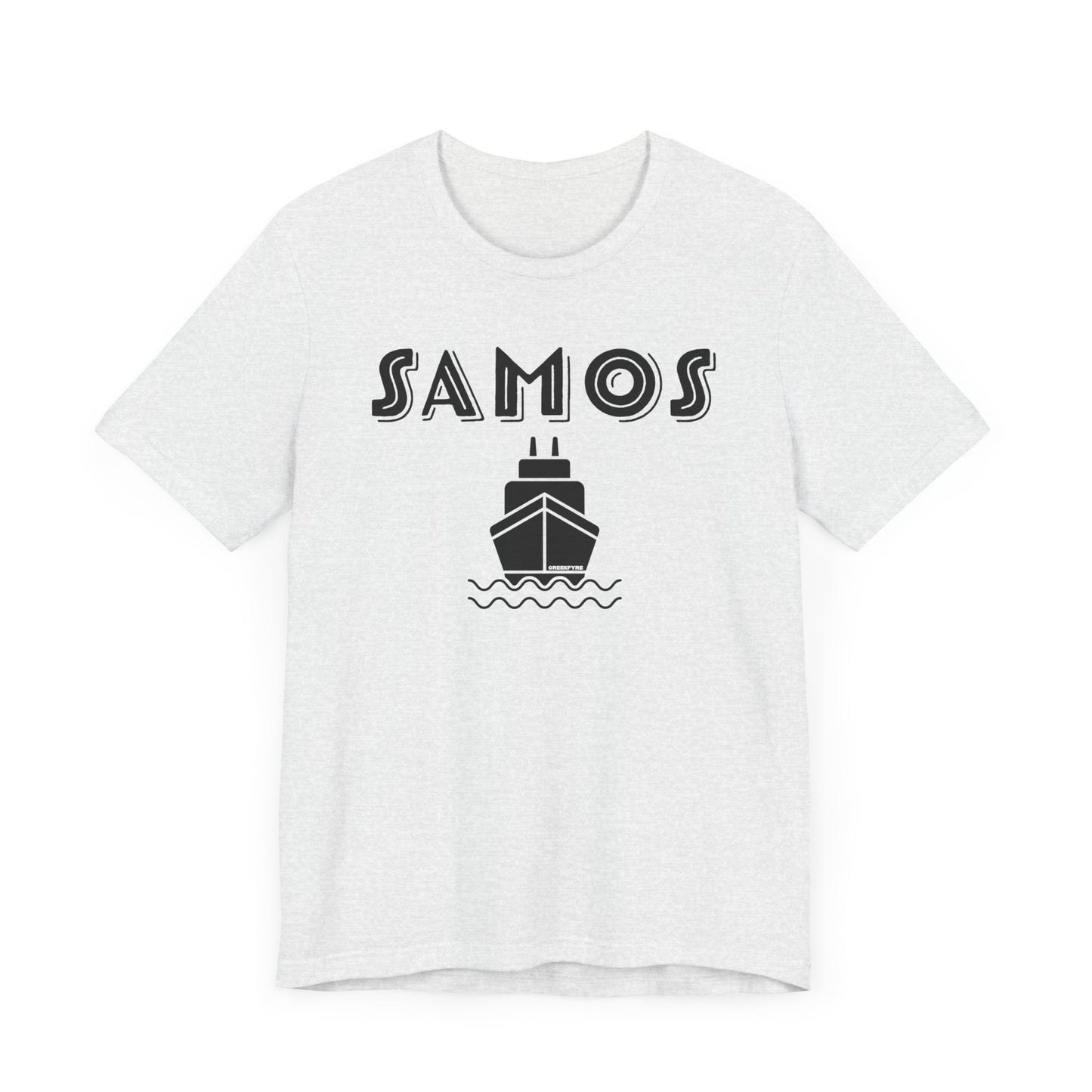 Come to Samos