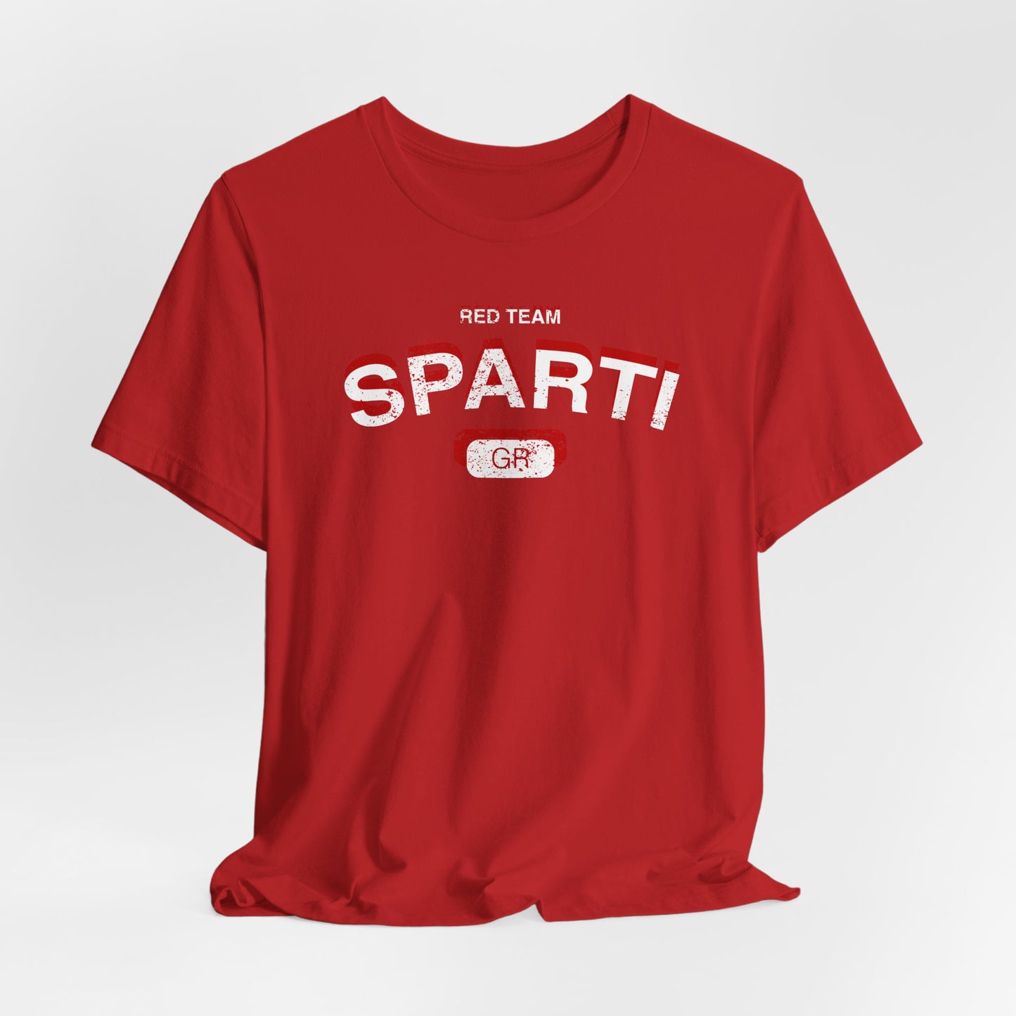 Sparta - The Original Red Team