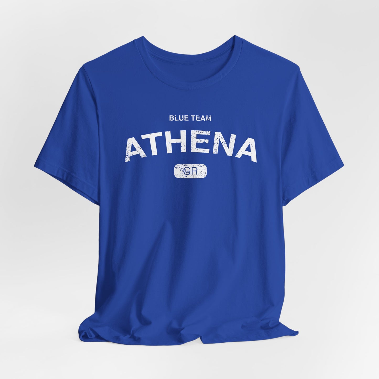 Athena - The Original Blue Team