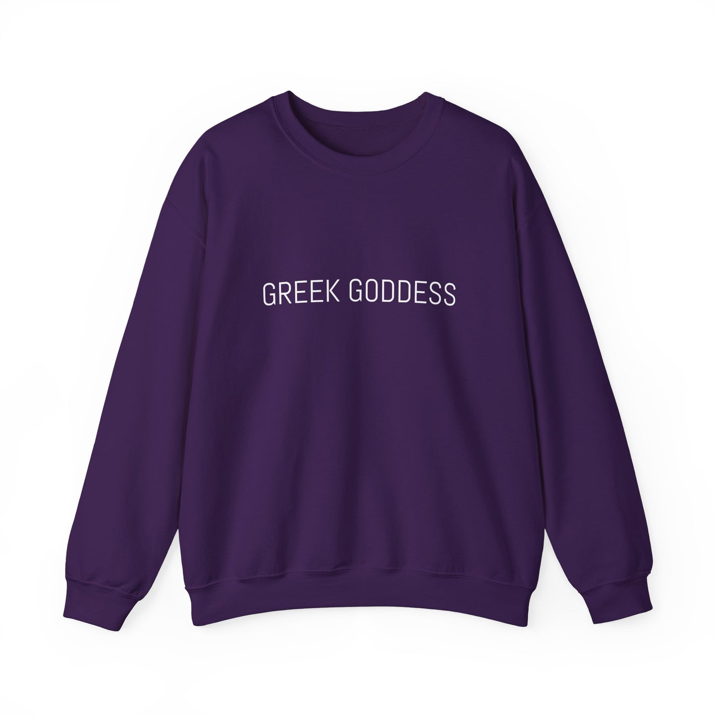 Greek Goddess - Crewneck Sweatshirt