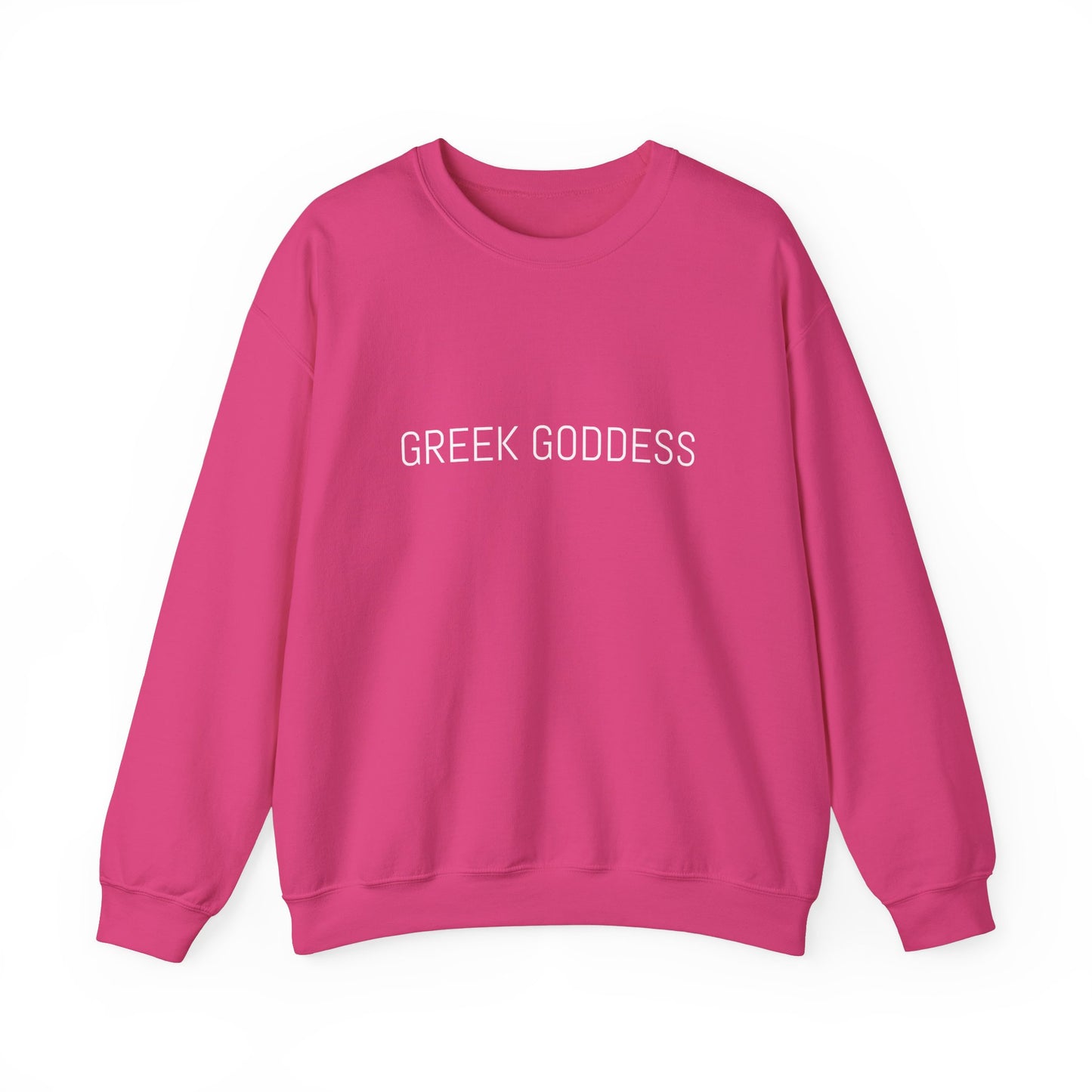 Greek Goddess - Crewneck Sweatshirt