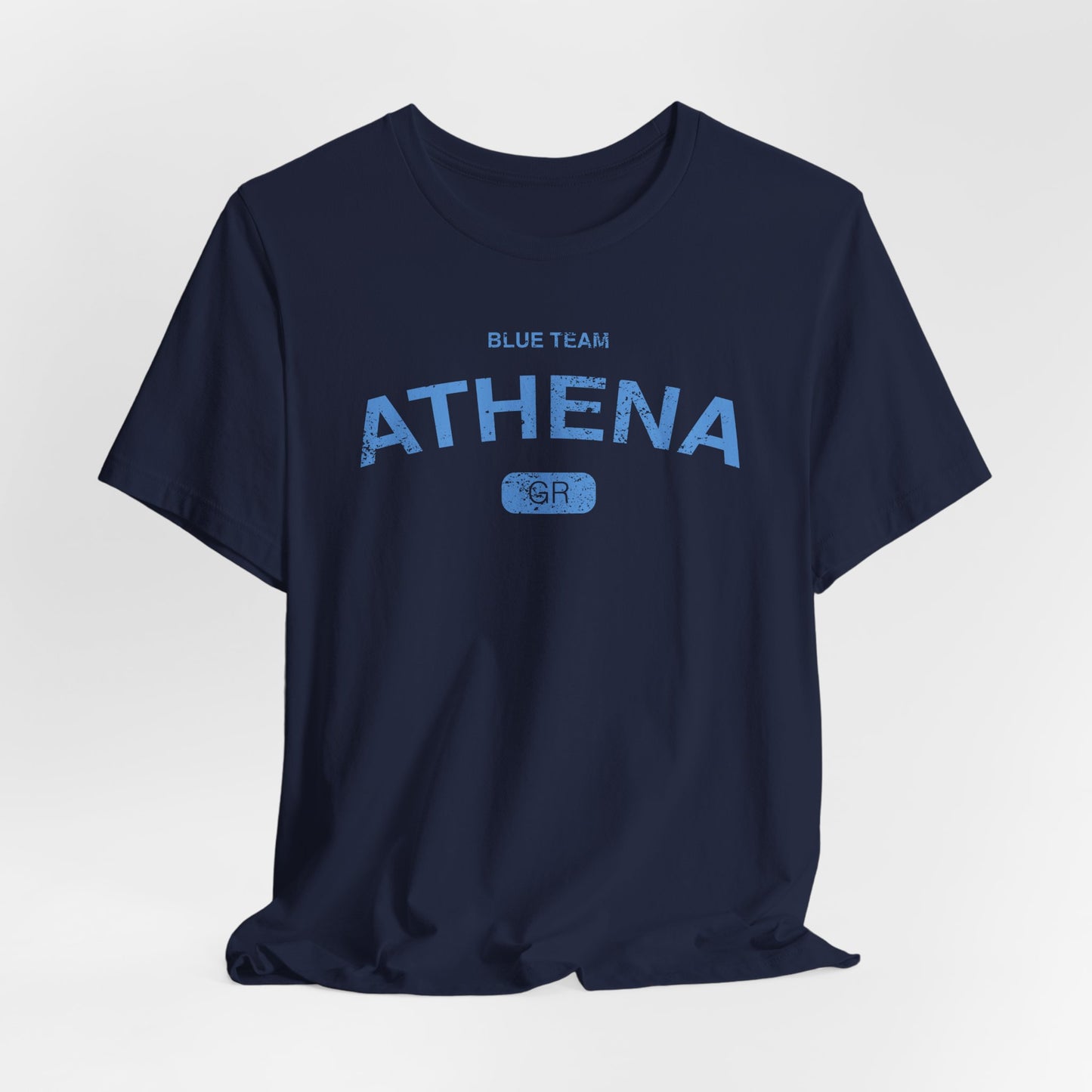 Athena - The Original Blue Team