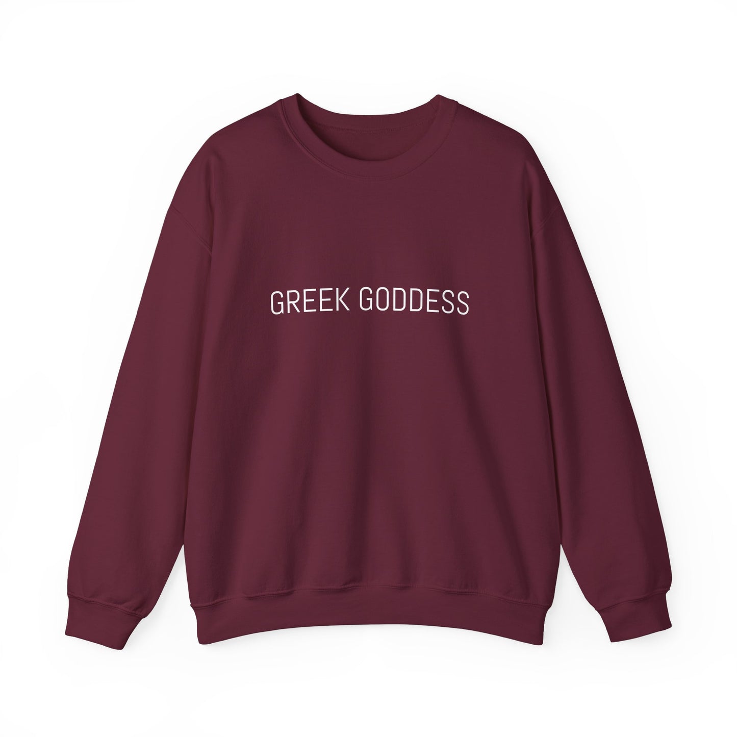 Greek Goddess - Crewneck Sweatshirt