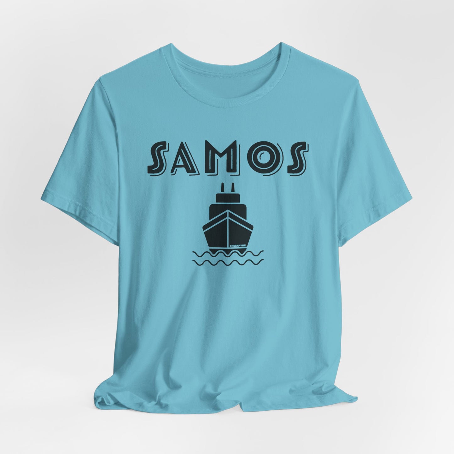 Come to Samos