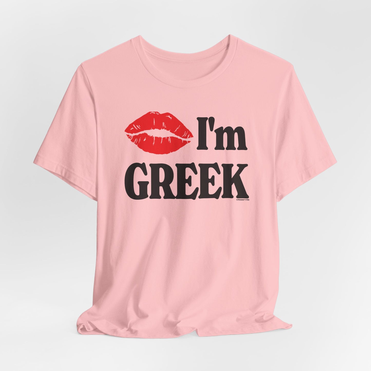 Kiss Me I'm Greek