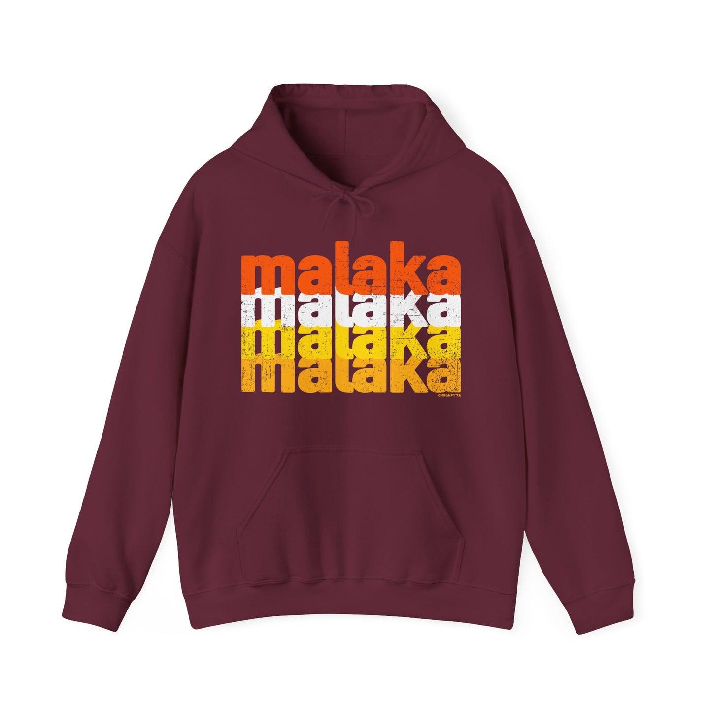 Malaka Hooded Sweatshirt