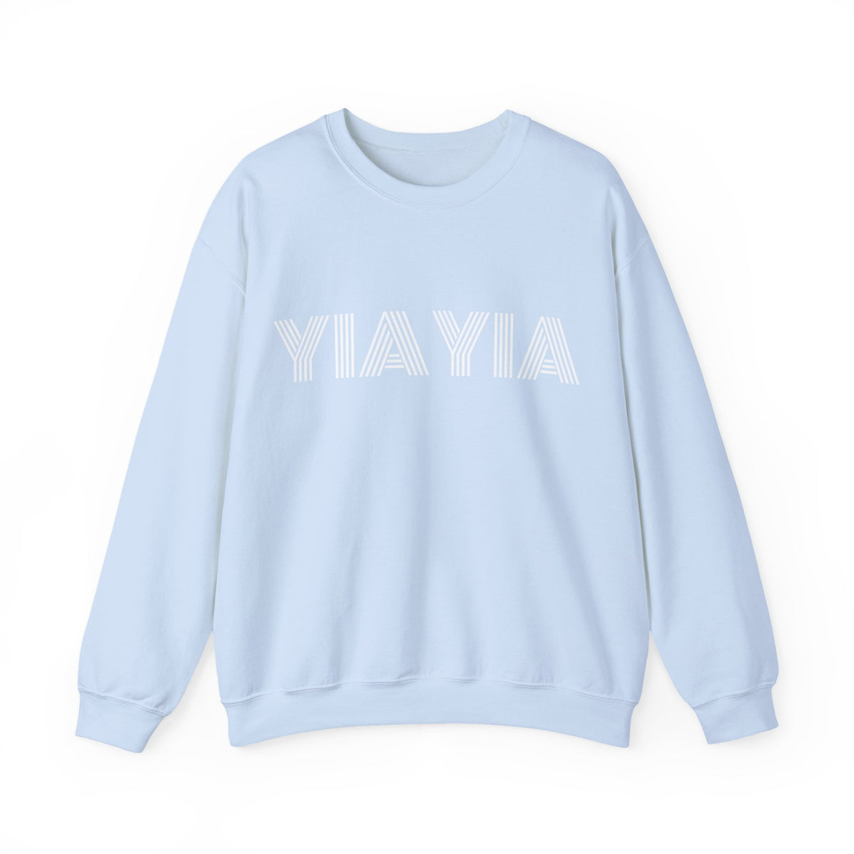 For Yiayia - Crewneck Sweatshirt