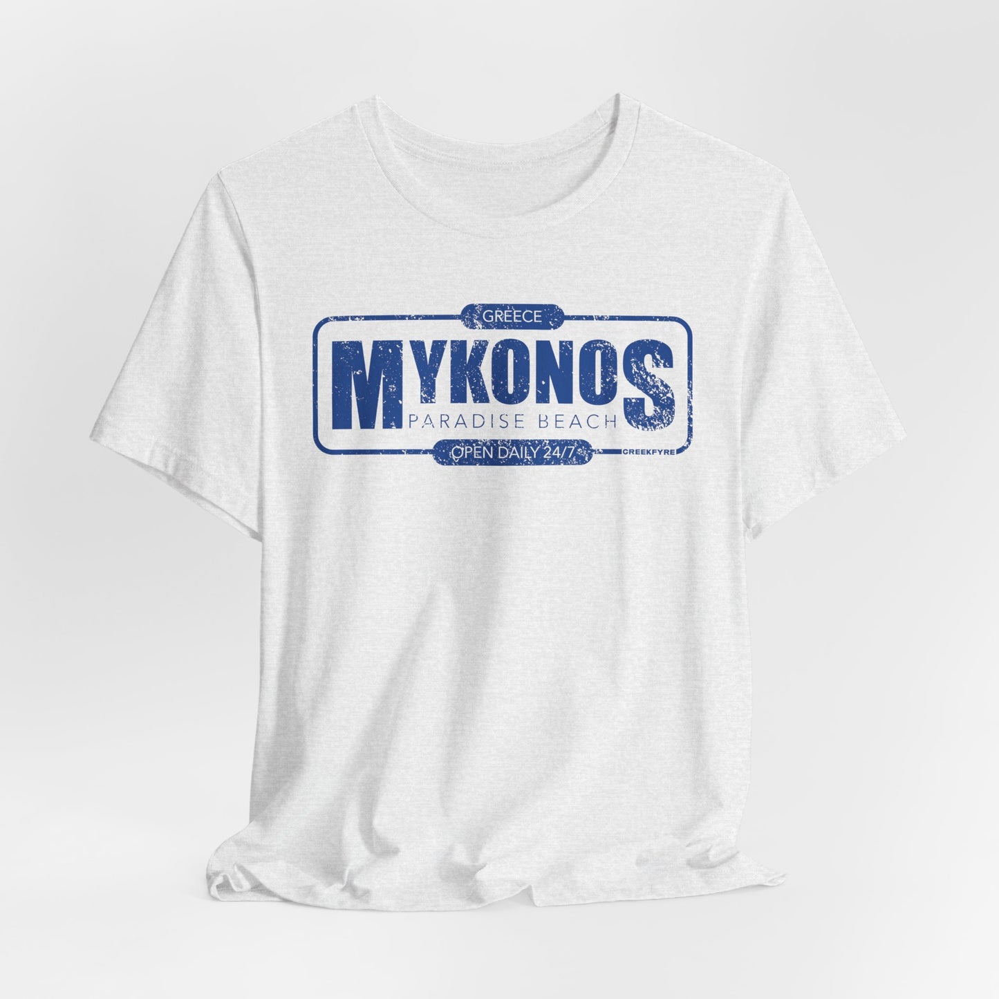 Party at Mykonos