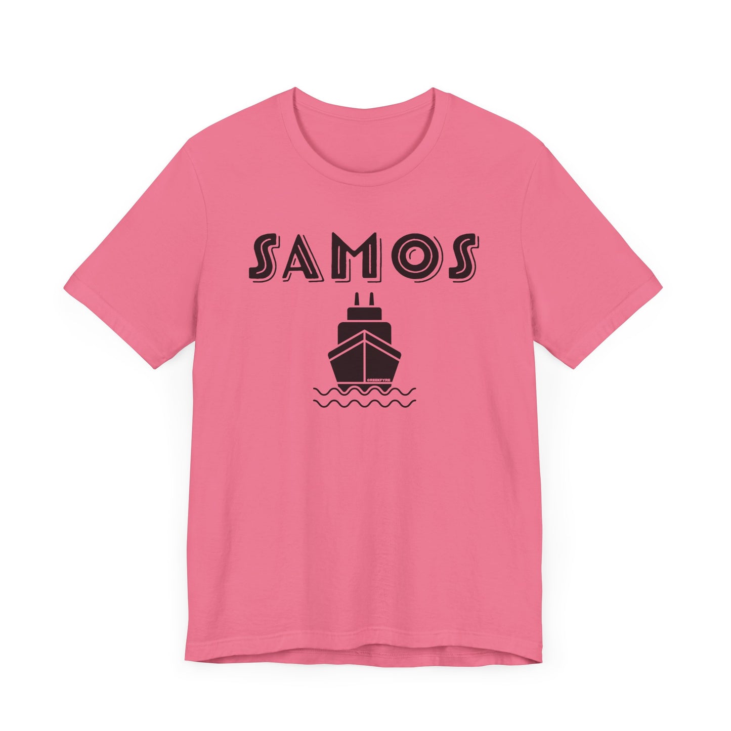 Come to Samos