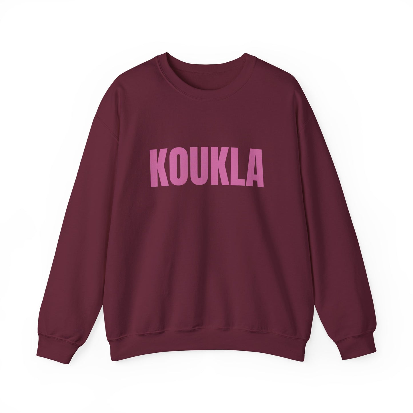 Simply Koukla - Crewneck Sweatshirt