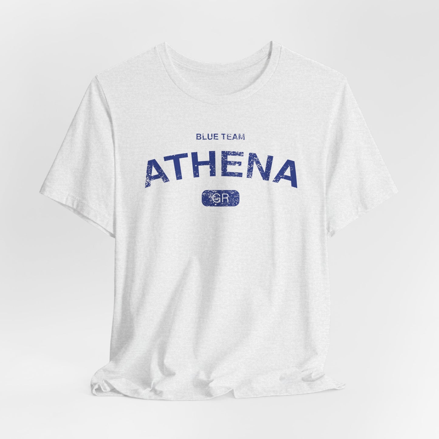 Athena - The Original Blue Team