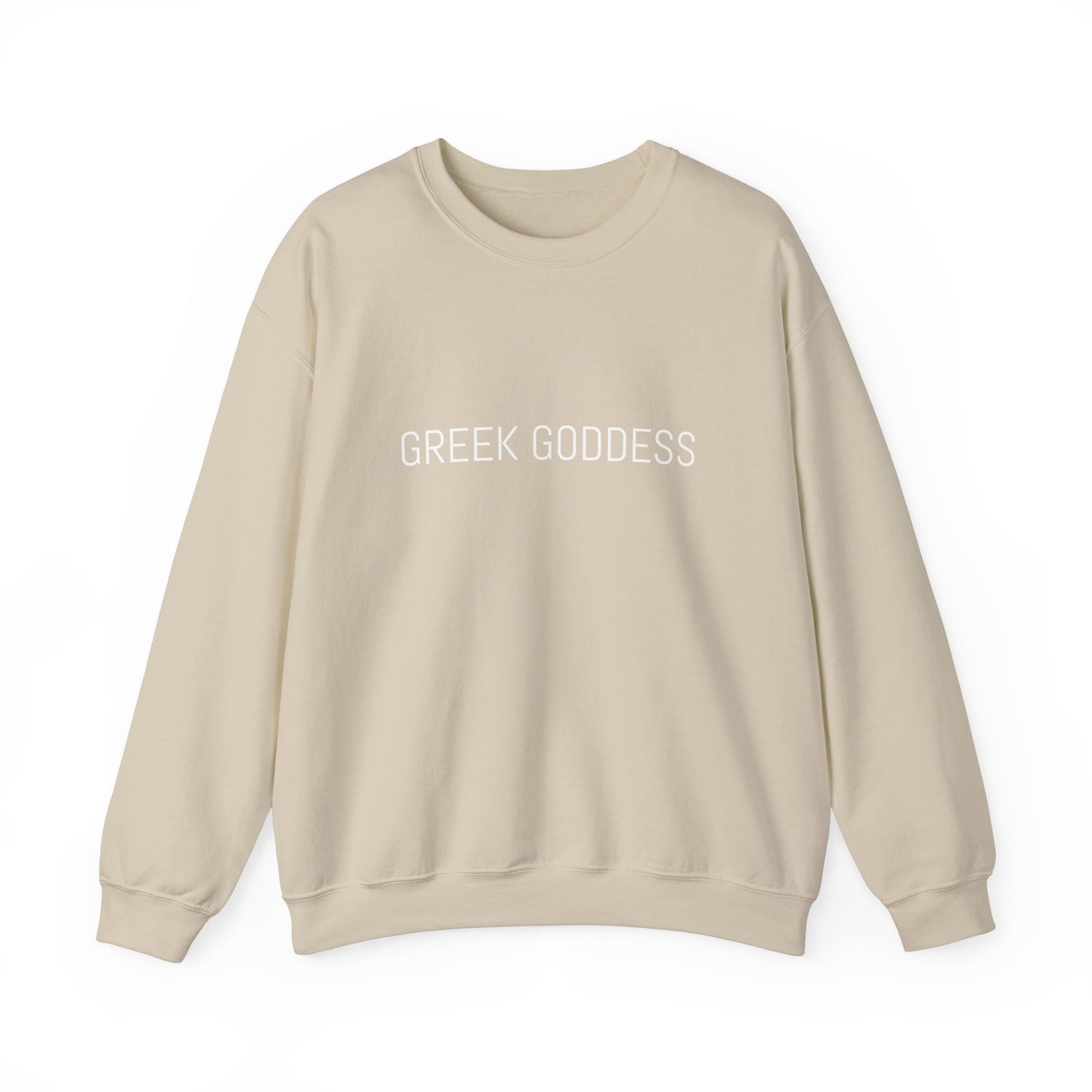 Greek Goddess - Crewneck Sweatshirt