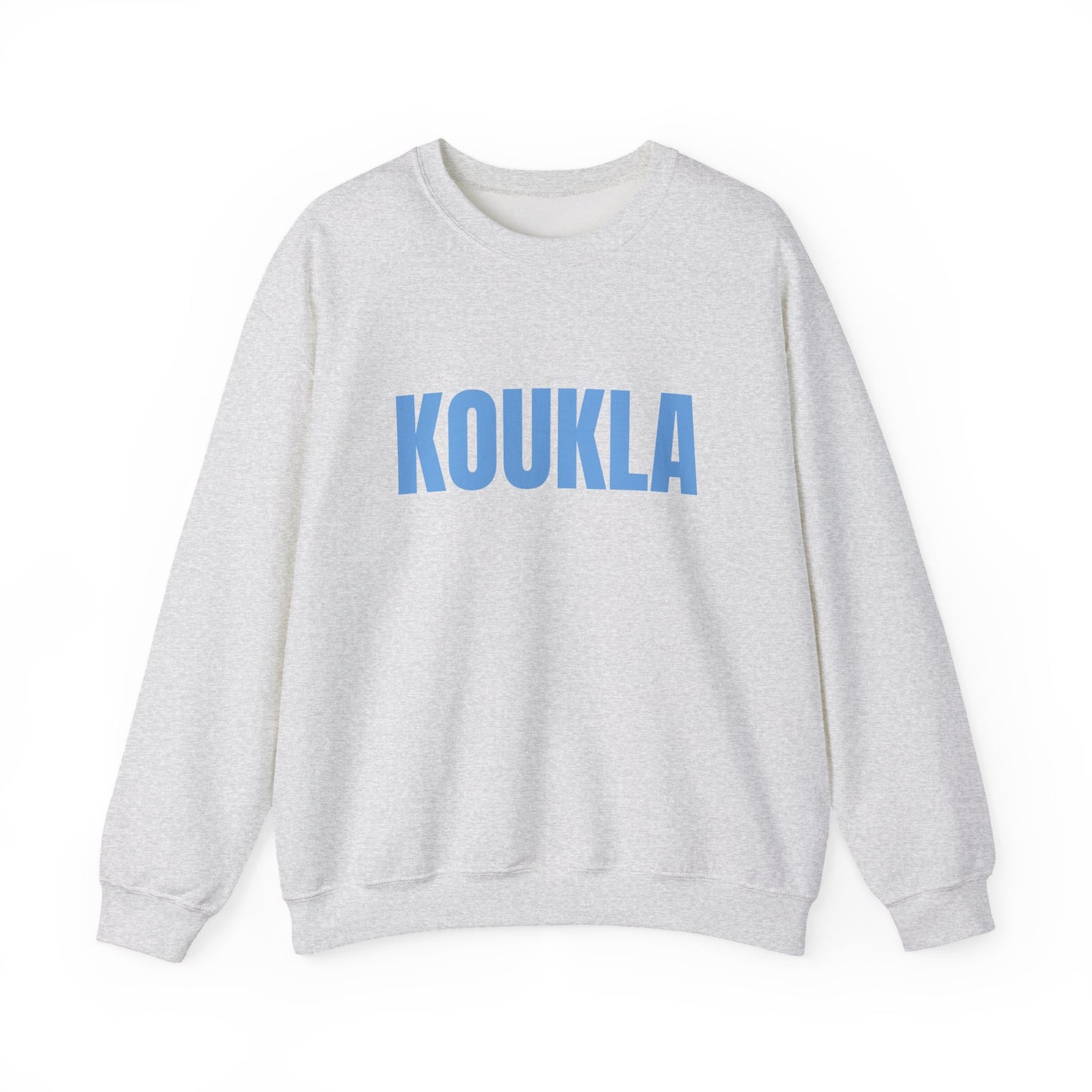 Simply Koukla - Crewneck Sweatshirt