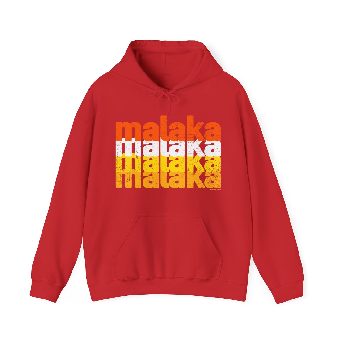 Malaka Hooded Sweatshirt
