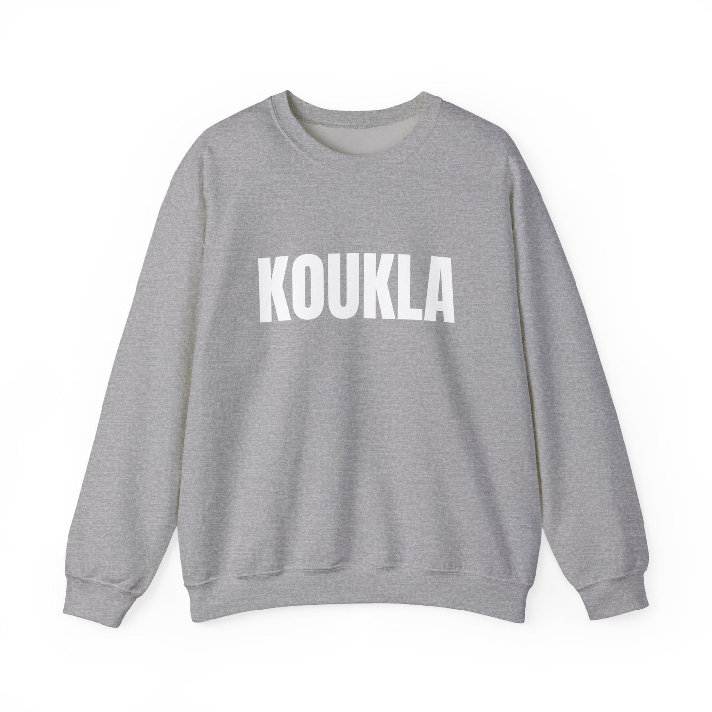 Simply Koukla - Crewneck Sweatshirt