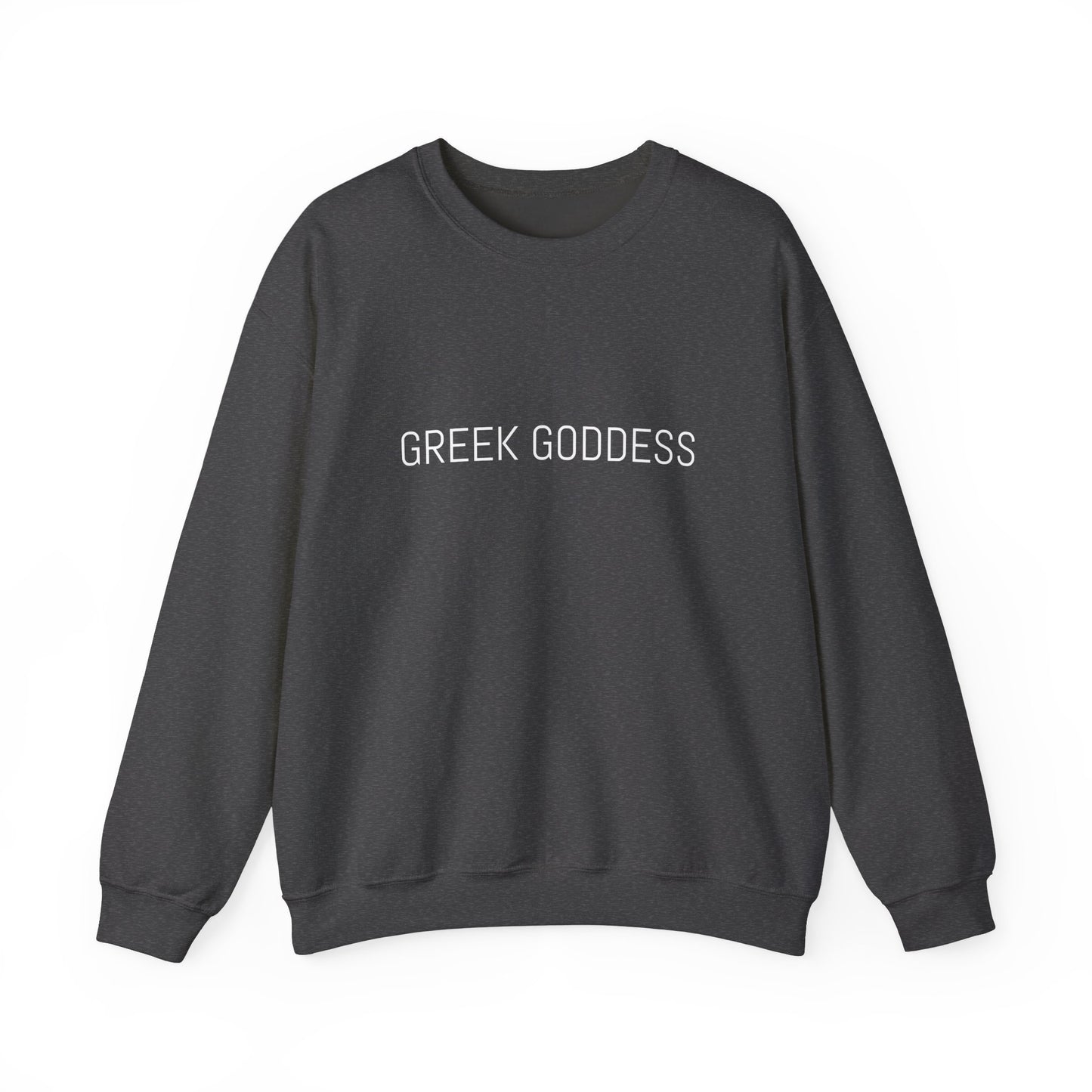 Greek Goddess - Crewneck Sweatshirt