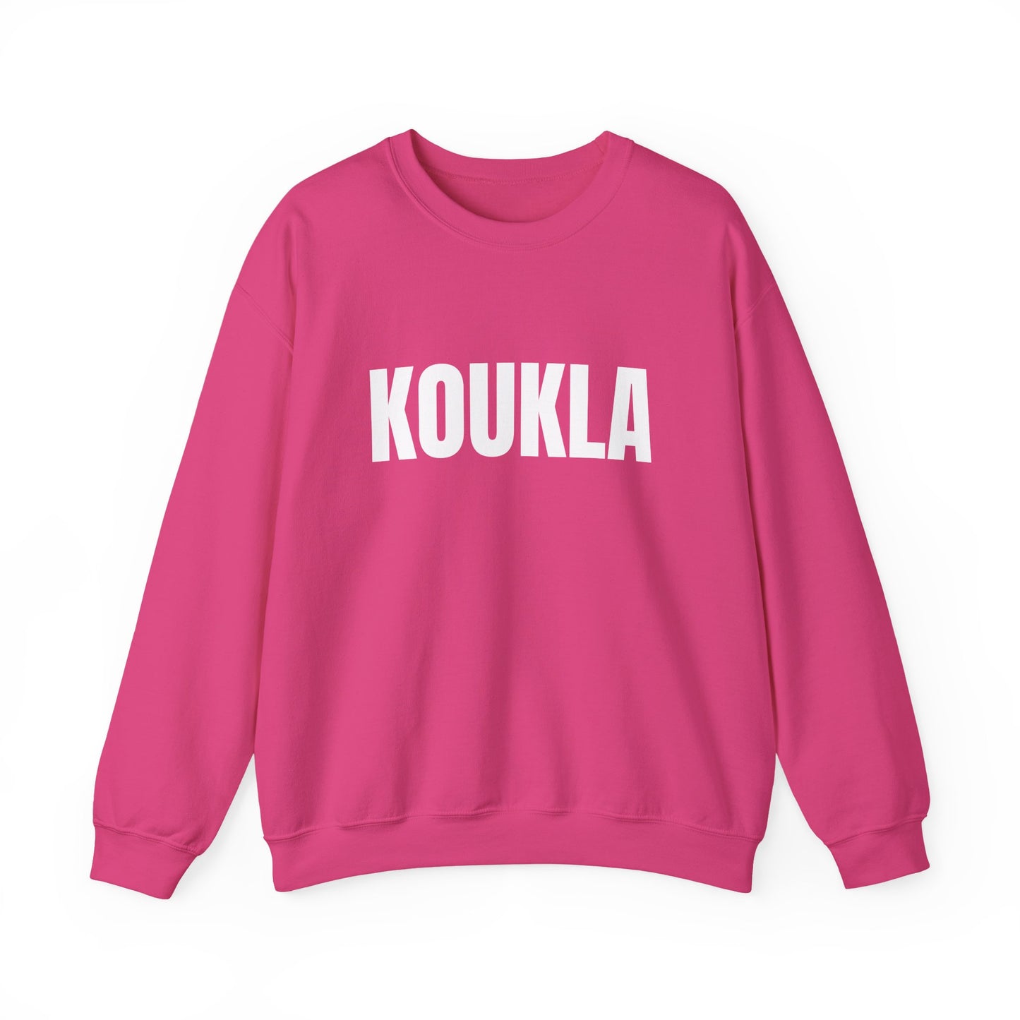 Simply Koukla - Crewneck Sweatshirt