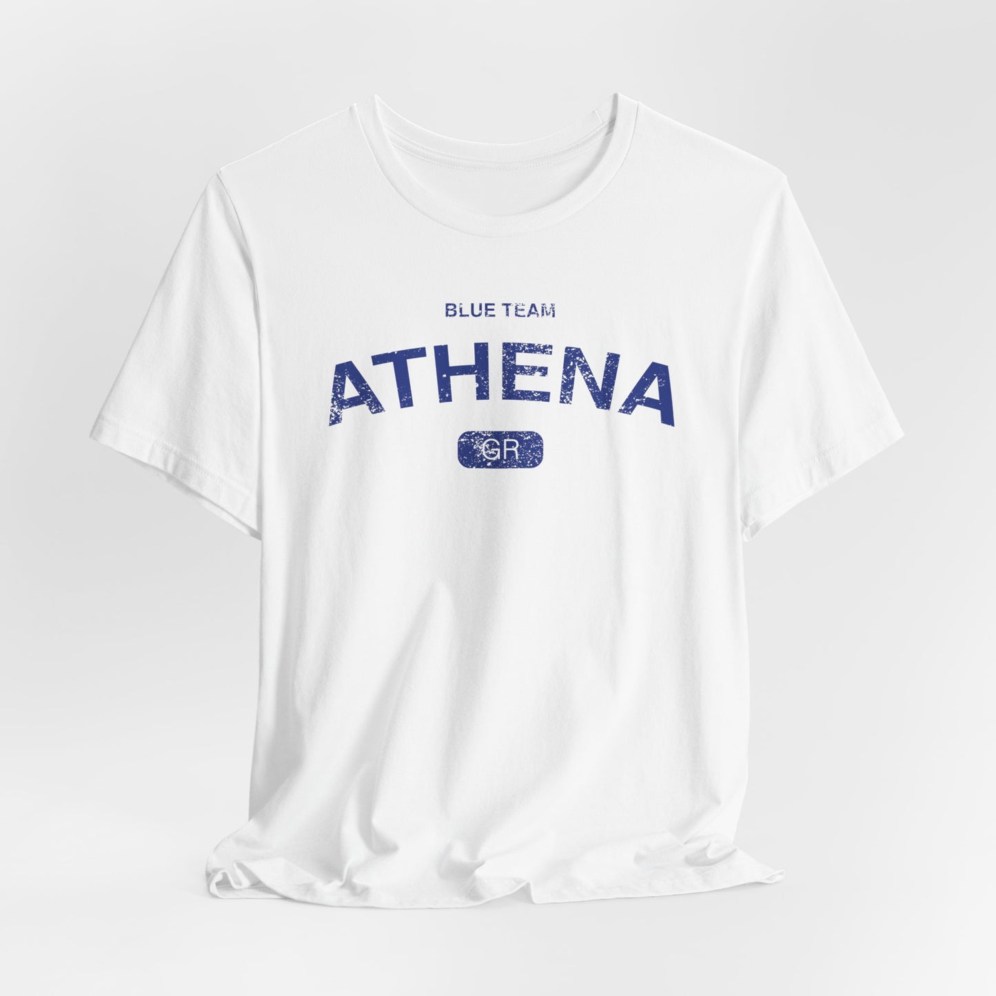 Athena - The Original Blue Team