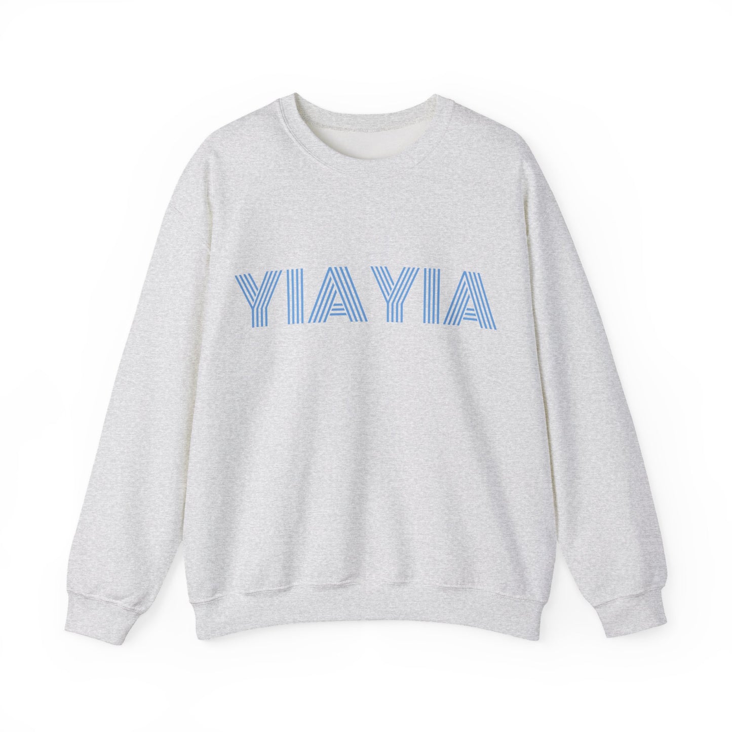 For Yiayia - Crewneck Sweatshirt