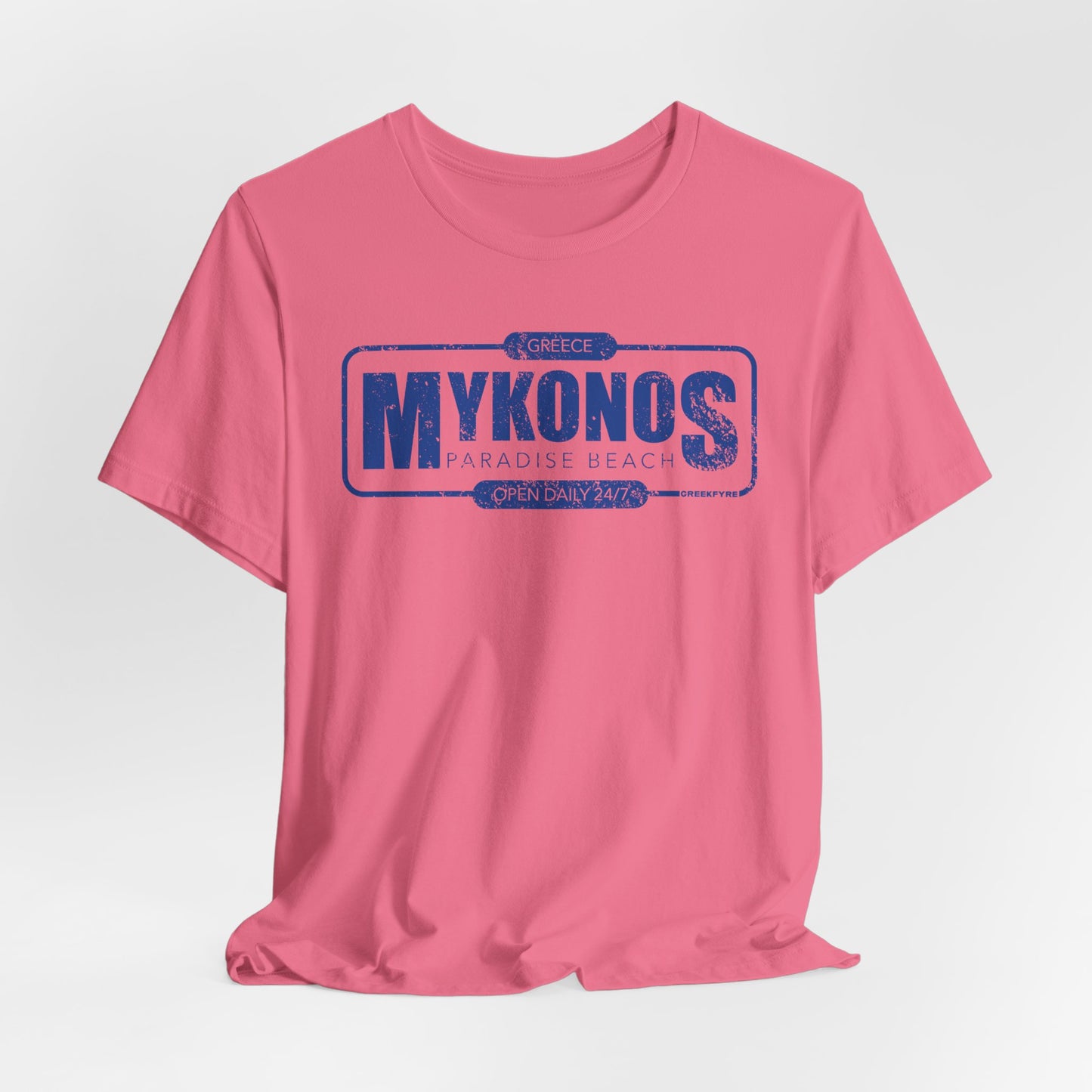 Party at Mykonos