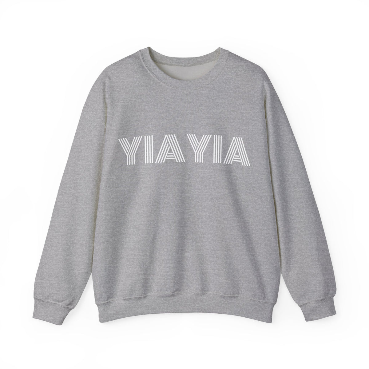 For Yiayia - Crewneck Sweatshirt