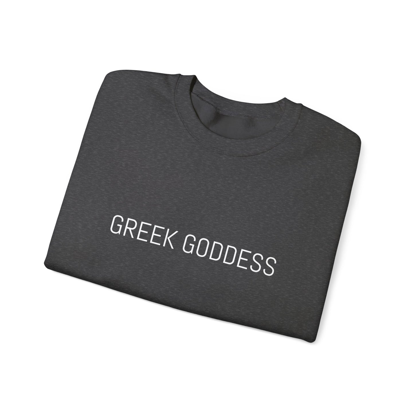 Greek Goddess - Crewneck Sweatshirt