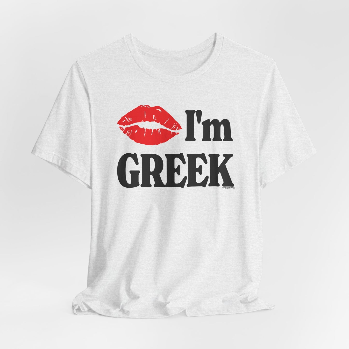 Kiss Me I'm Greek