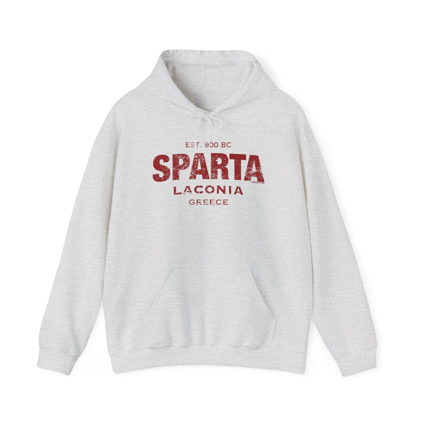 Sparta Est. Hooded Sweatshirt