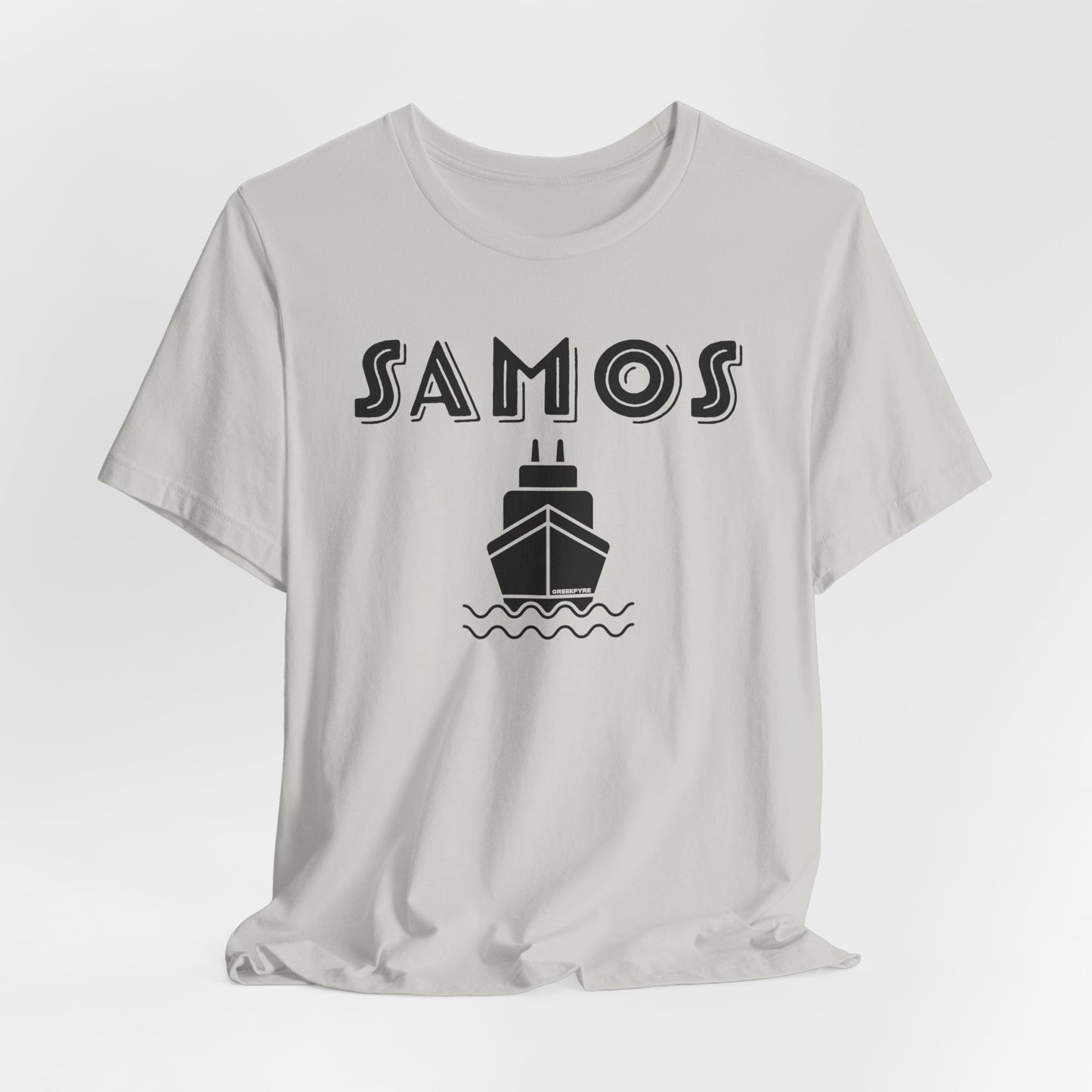 Come to Samos