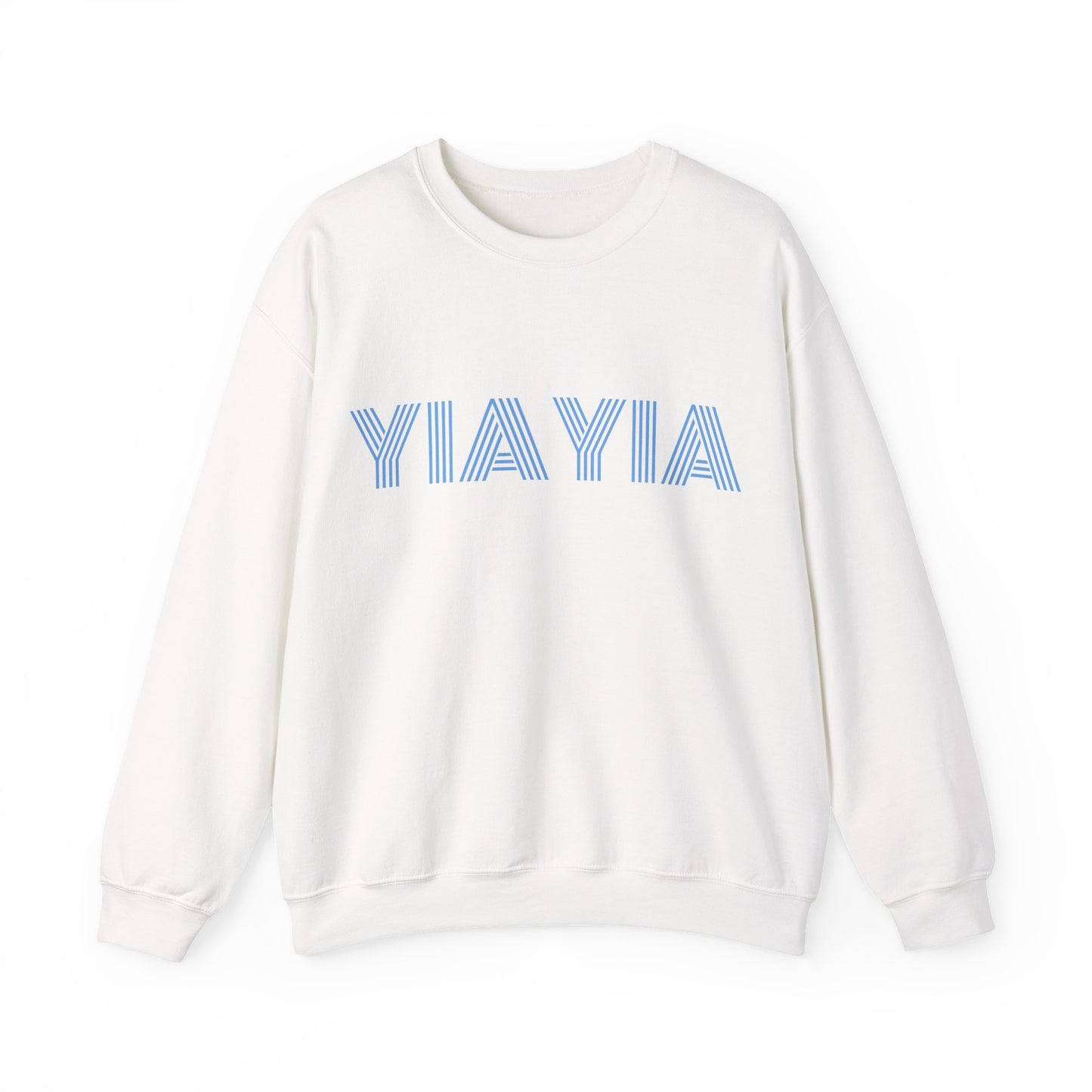 For Yiayia - Crewneck Sweatshirt